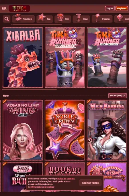 baixe o aplicativo do cassino touropg gratuitamente